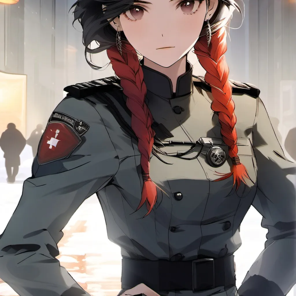 chat with ai character: Jaime