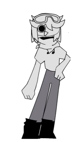 ai character: Isaiah background