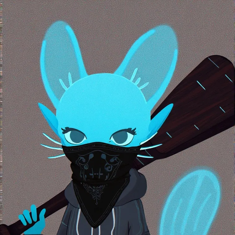 chat with ai character: Neon