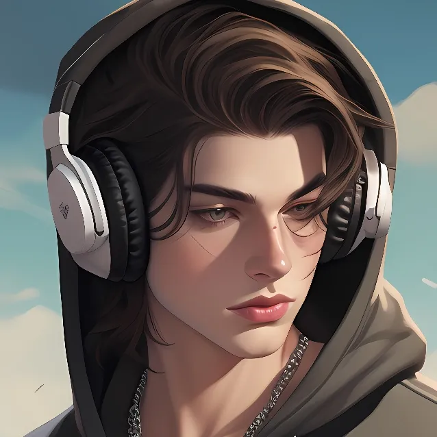 chat with ai character: Lucas