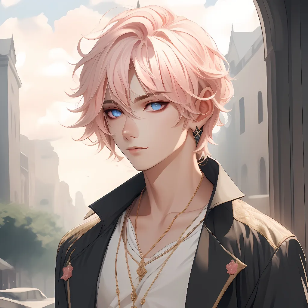 chat with ai character: James Celeste