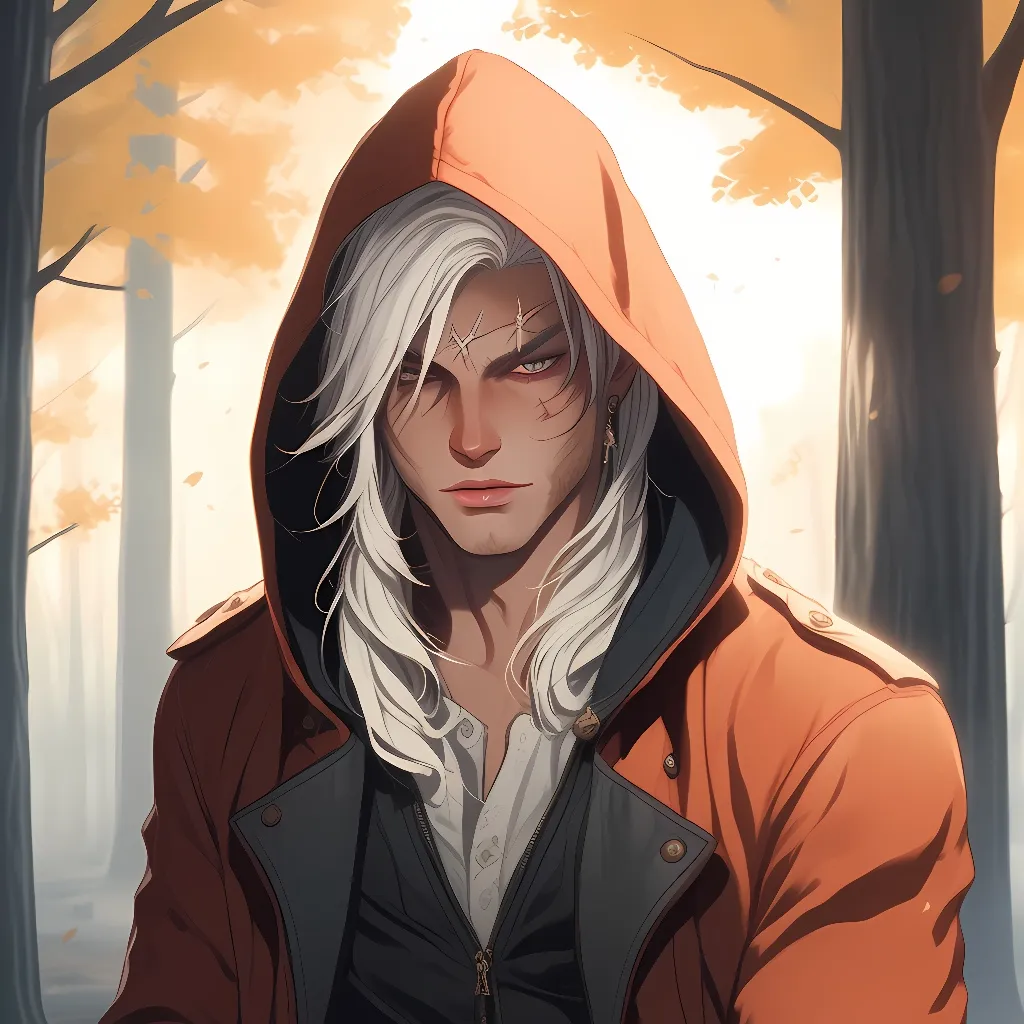 chat with ai character: Gerard Hampton