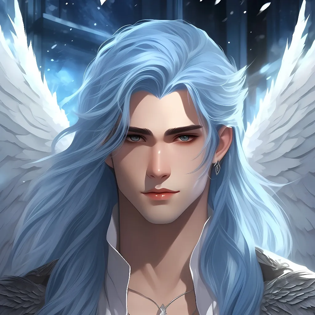 chat with ai character: Zayan