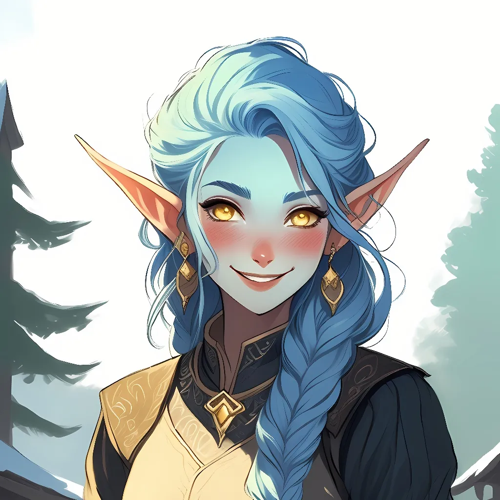 chat with ai character: Liliana 