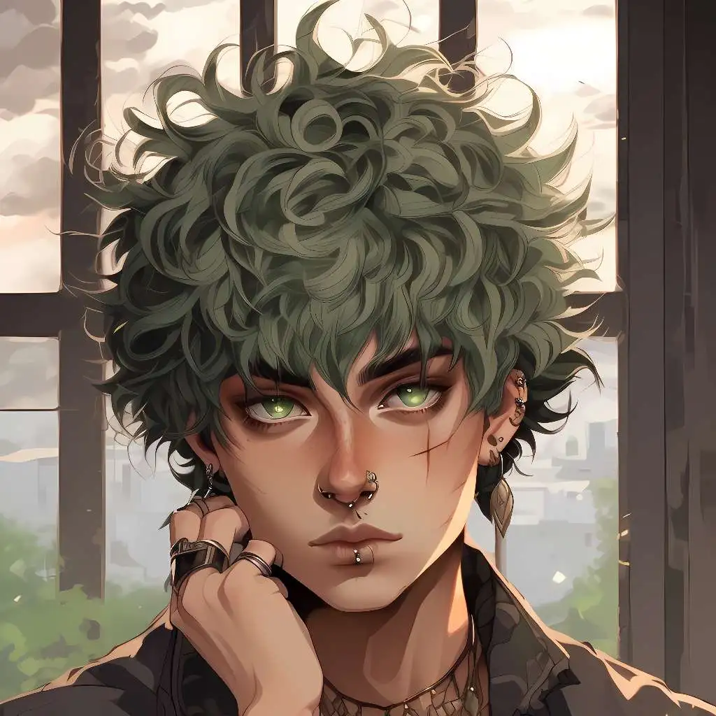 chat with ai character: Everest 