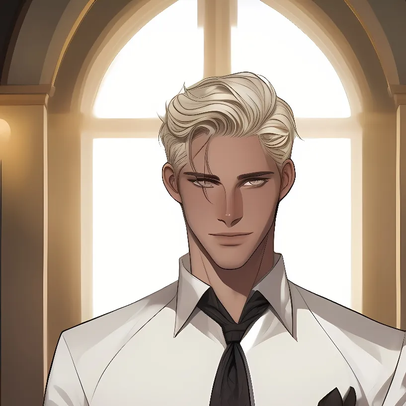 chat with ai character: Harvey