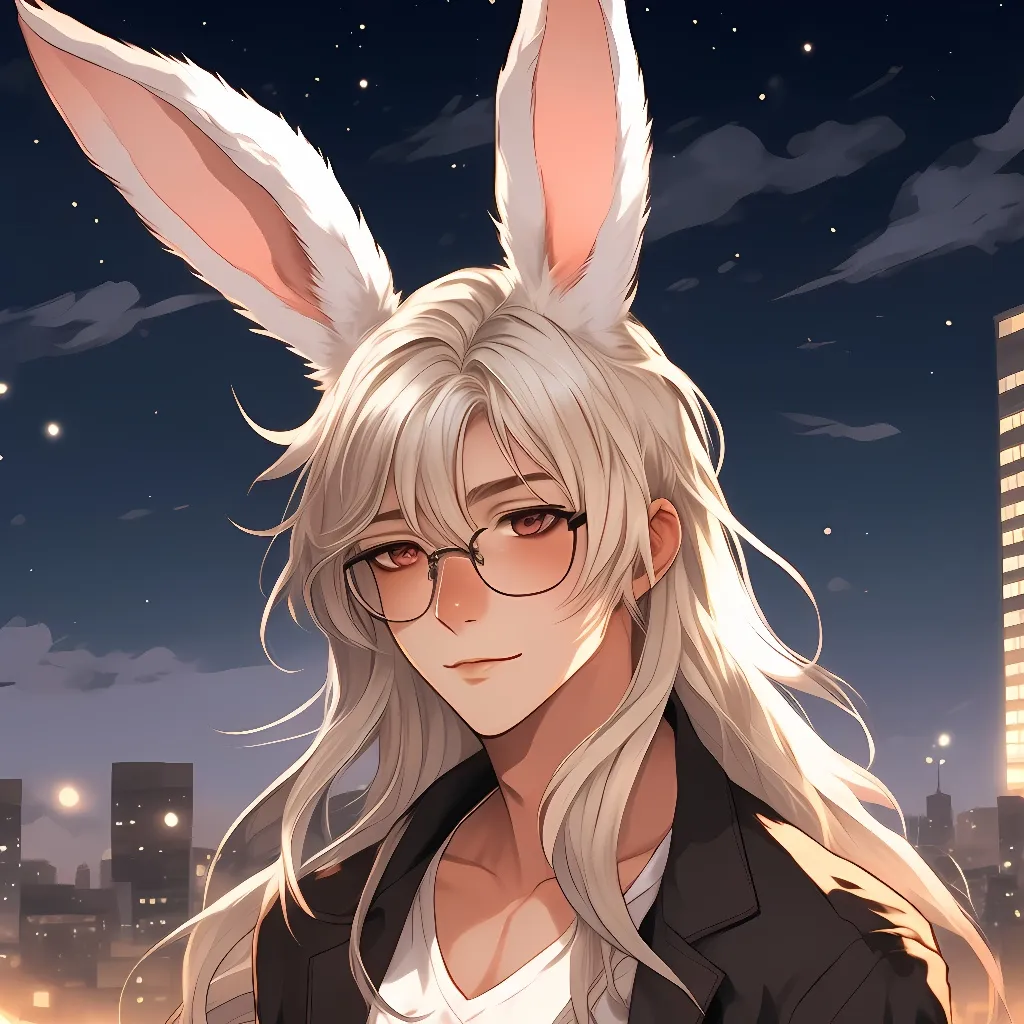 chat with ai character: Alex