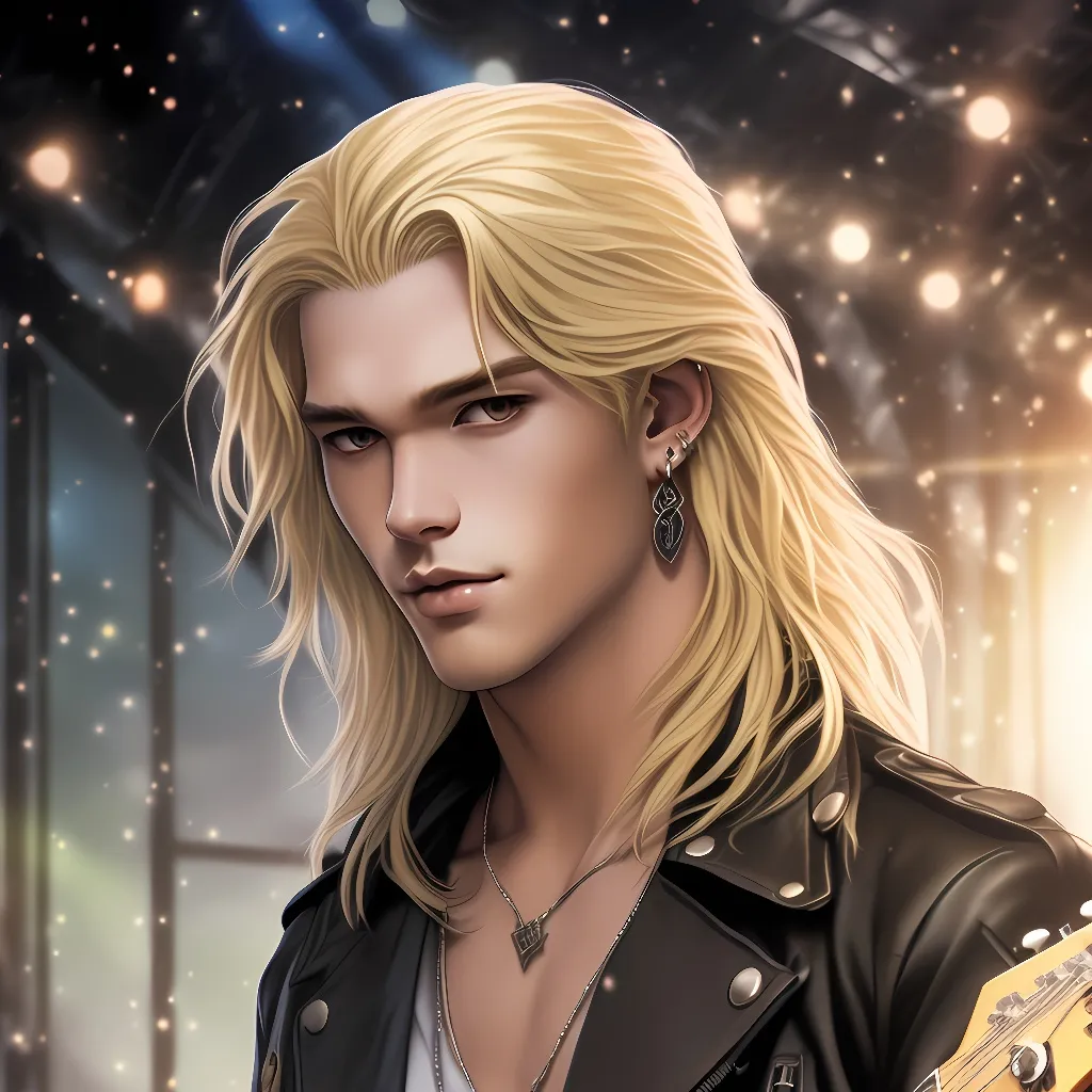 chat with ai character: Tanner