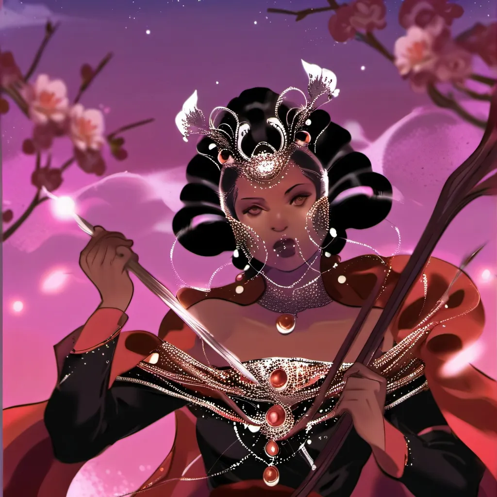 chat with ai character: Vunira