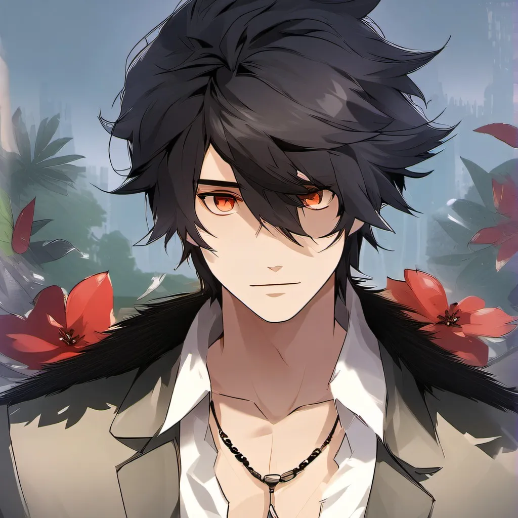 chat with ai character: vox hh