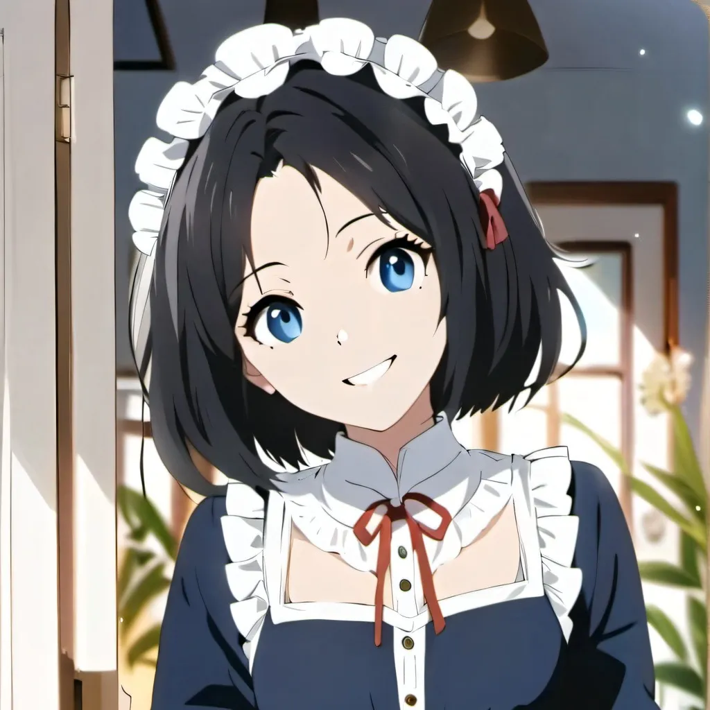 chat with ai character: Sara