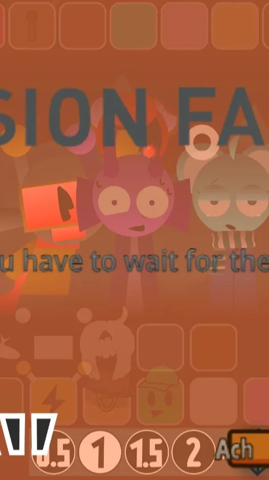 ai character: Spruted Multishift background