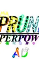 ai character: Sprunki superpower background