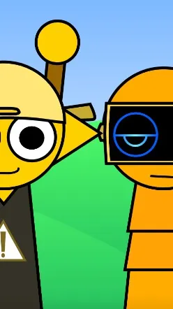 ai character: Garno x Syron background