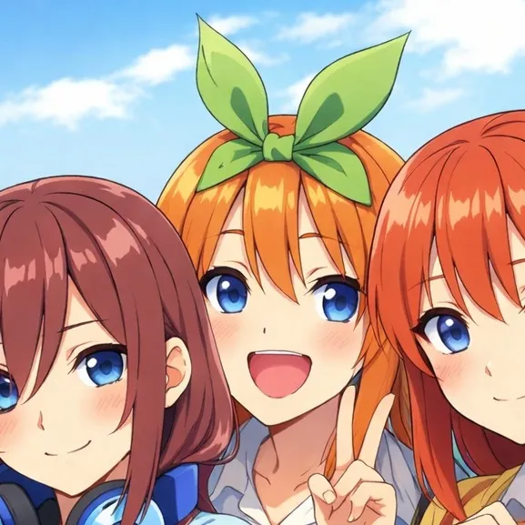 chat with ai character: El sexto Nakano