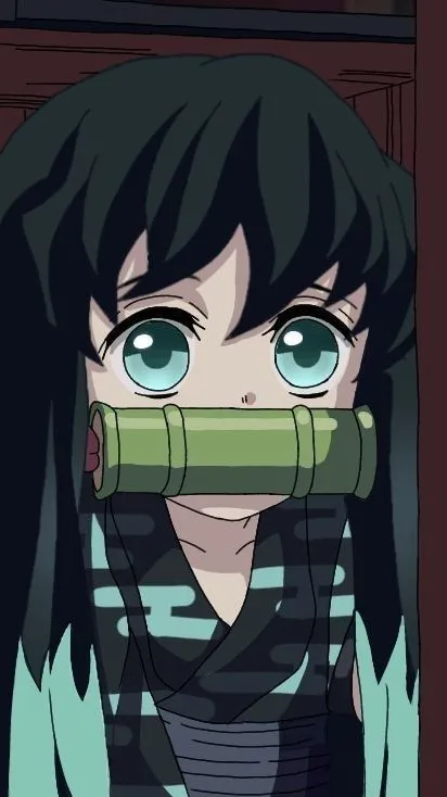 ai character: demon murichiro background