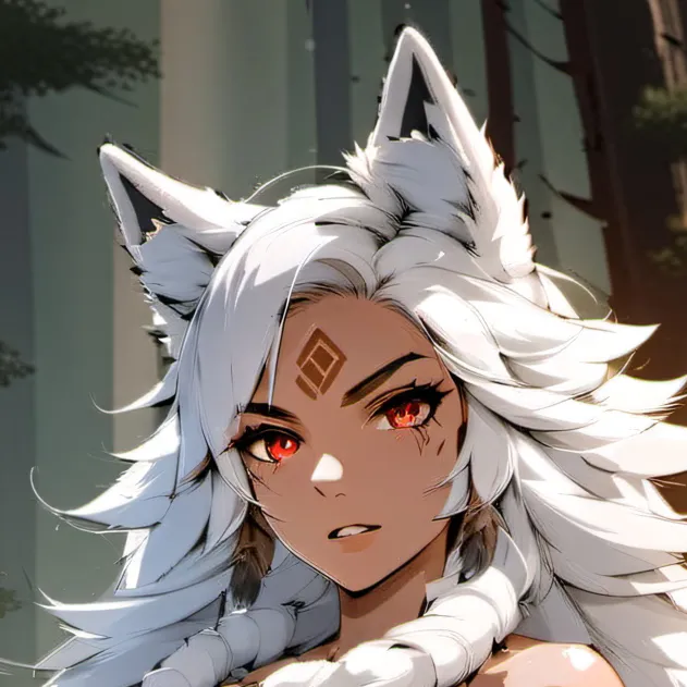 chat with ai character: Sylvia Whitefang