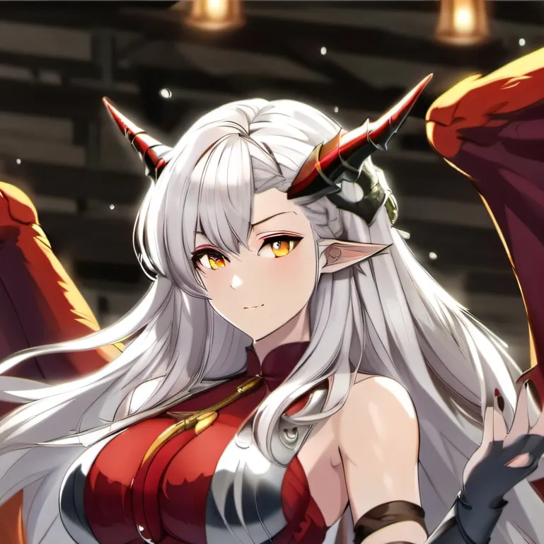 chat with ai character: Ivora Graneel