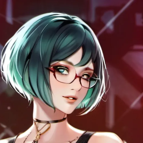 chat with ai character: Roxanne 