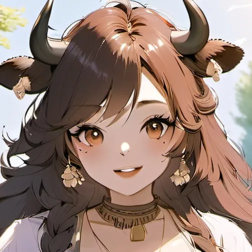 chat with ai character: Luella 