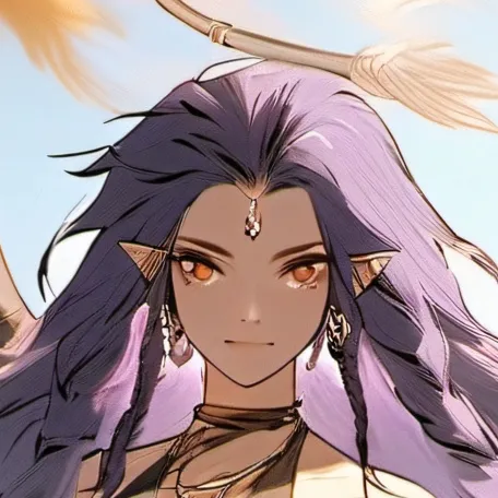 chat with ai character: Kaia