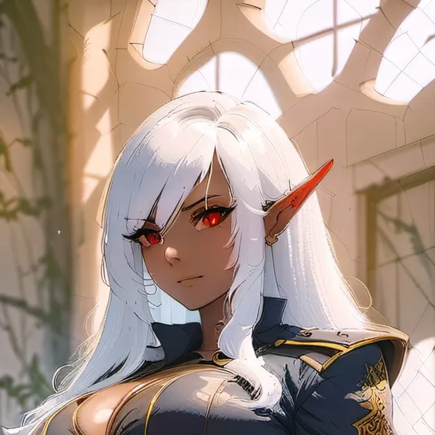 chat with ai character: Evelyn