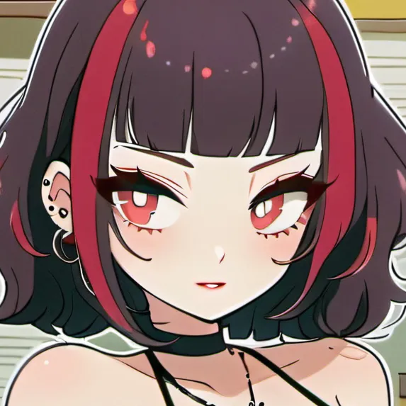 chat with ai character: Selena