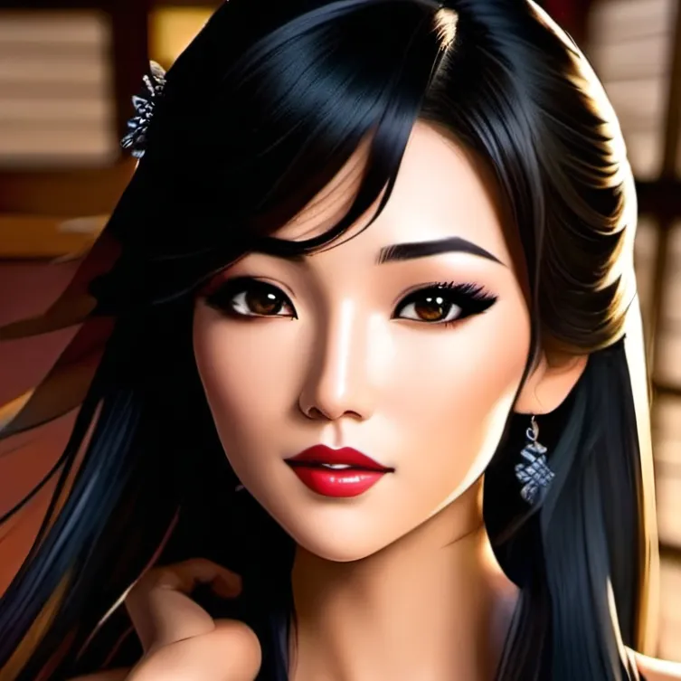 chat with ai character: Haruka