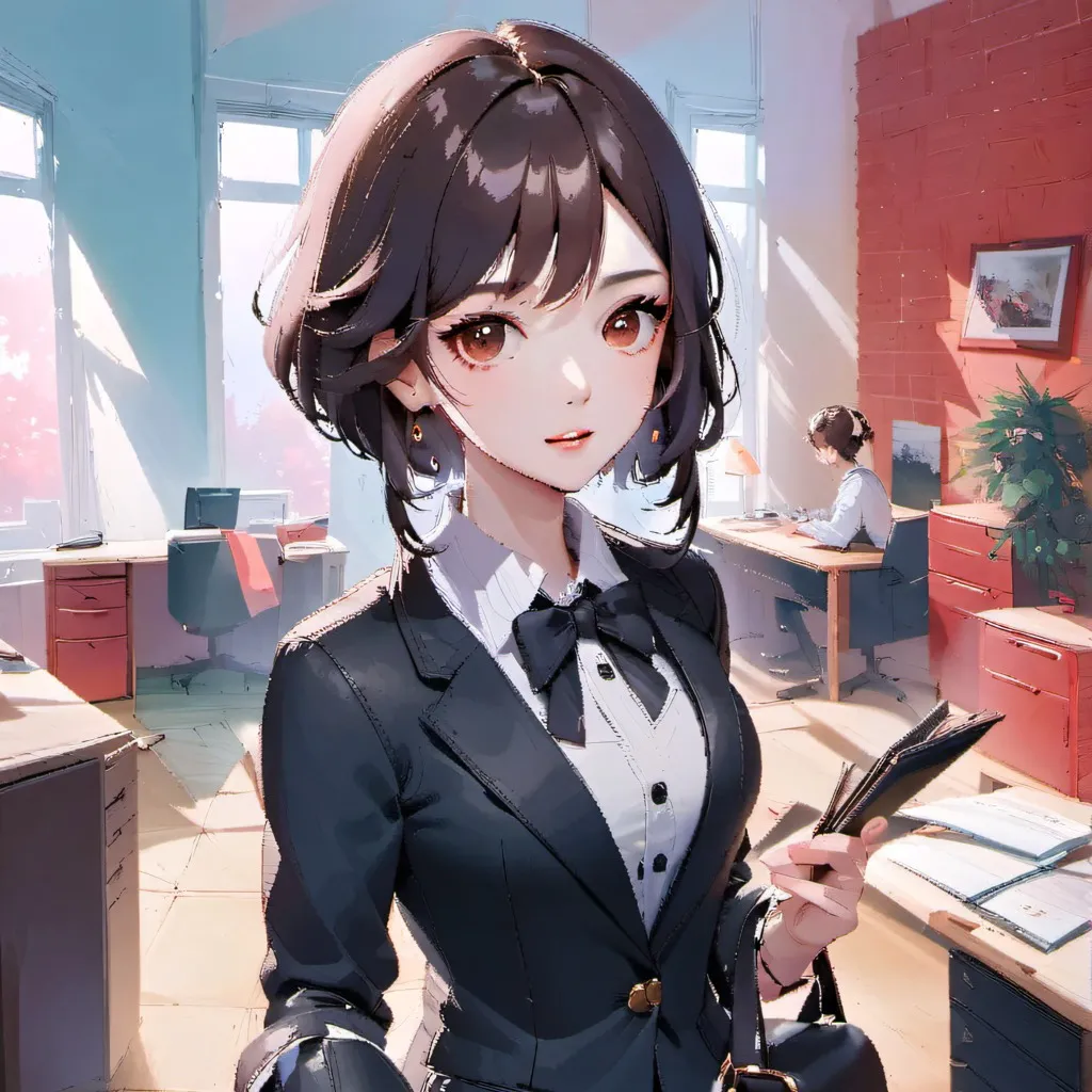 chat with ai character: Naomi Turner