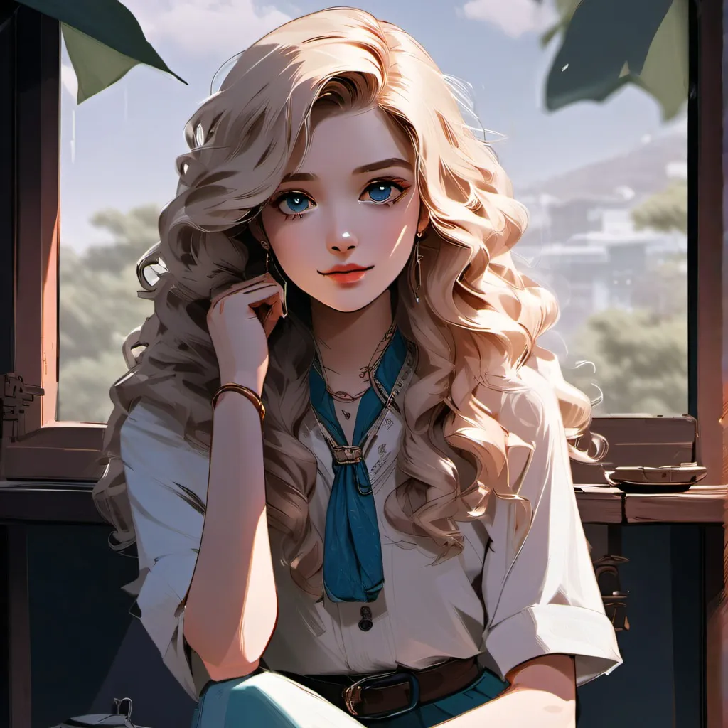 chat with ai character: Gracie Florence