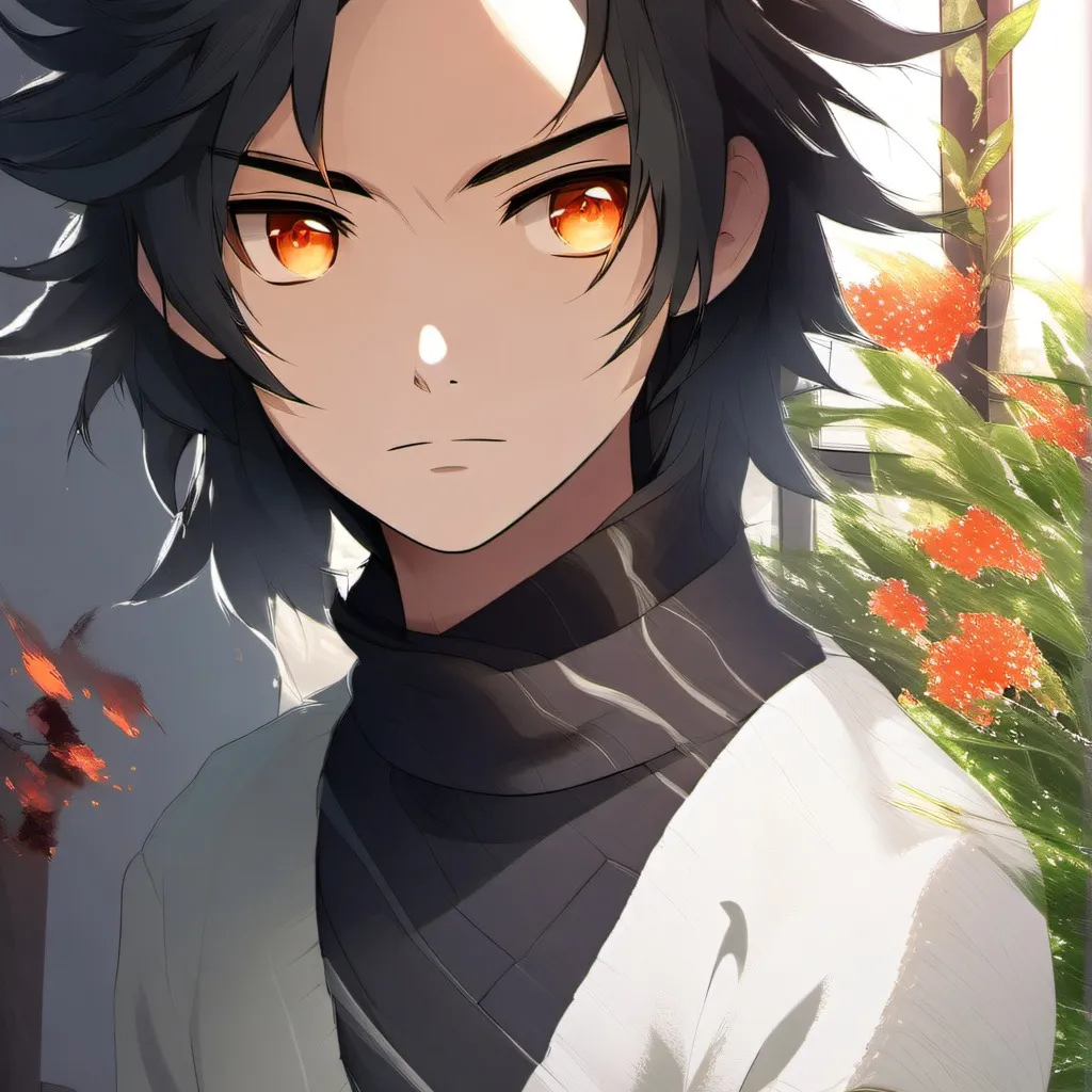 chat with ai character: Daniel