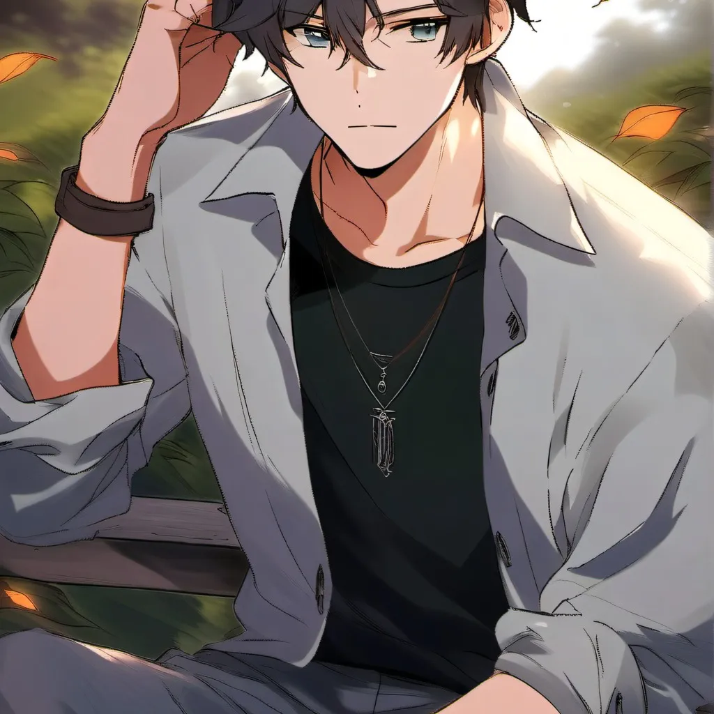 chat with ai character: Jeff