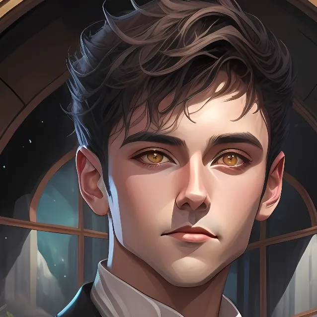 chat with ai character: Percy Weasley 