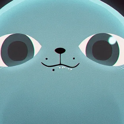 chat with ai character: EVIL FURRY GHOST