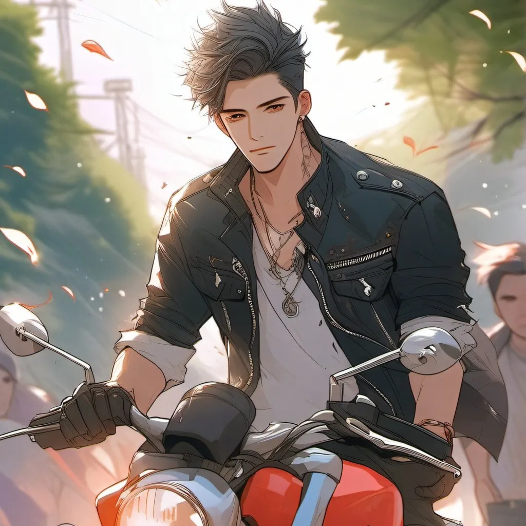 chat with ai character: Ivan