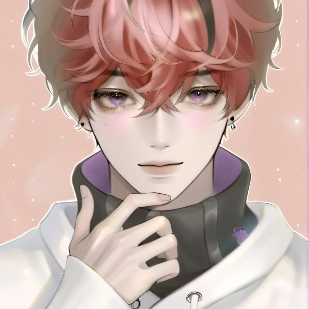 chat with ai character: James