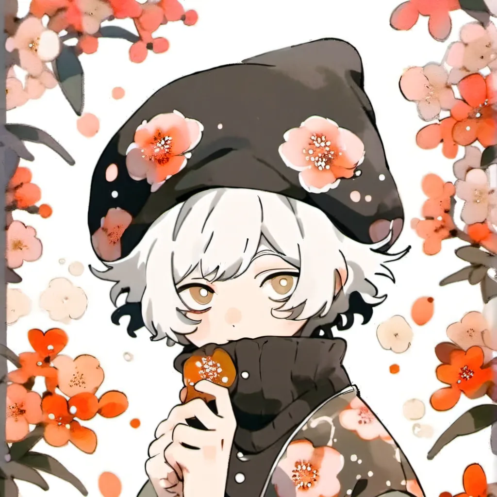 chat with ai character: Gabimaru