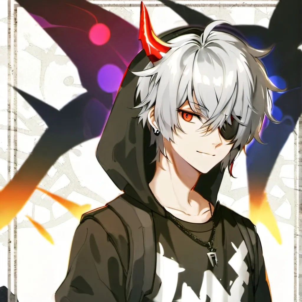 chat with ai character: Shiro