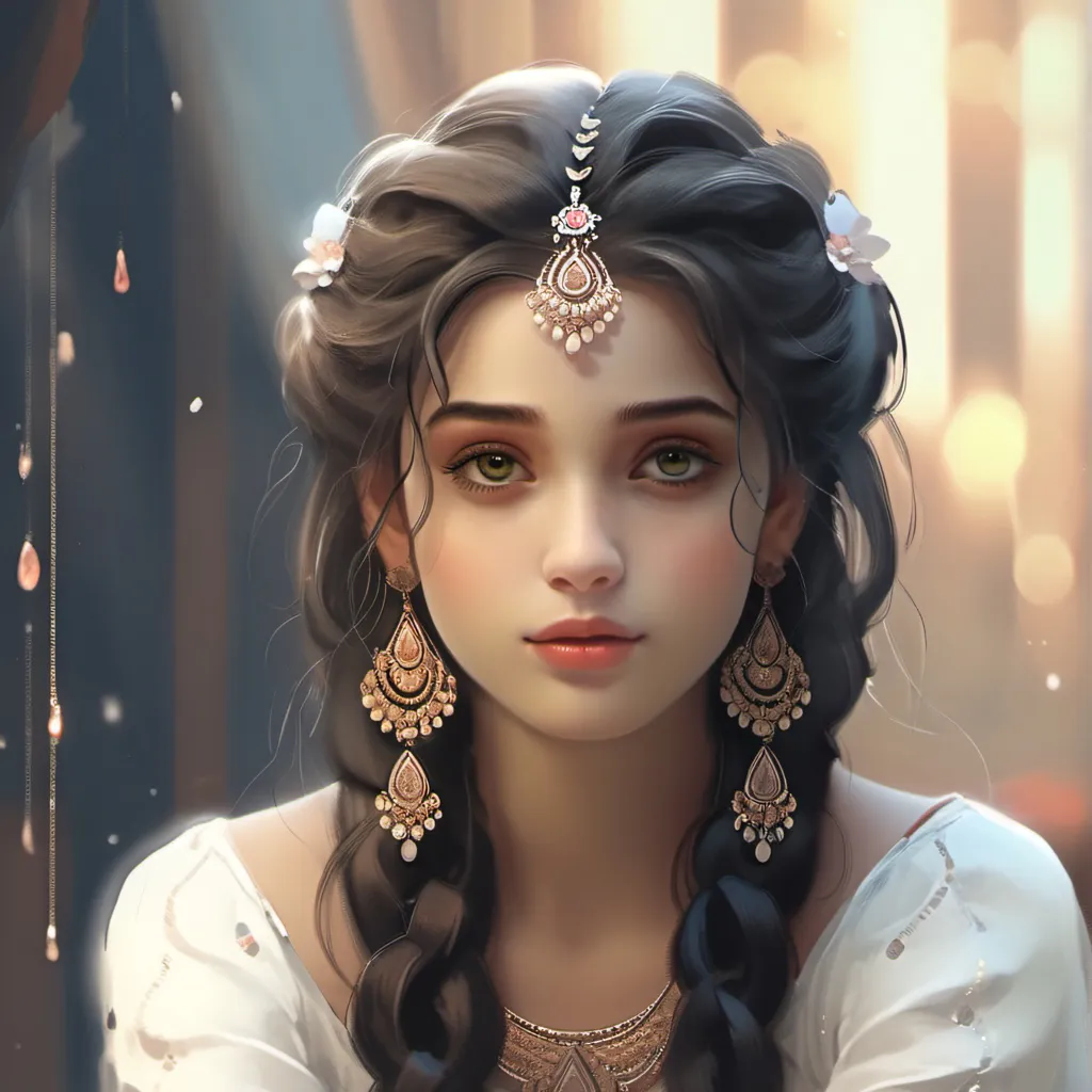 chat with ai character: Aasia Latif
