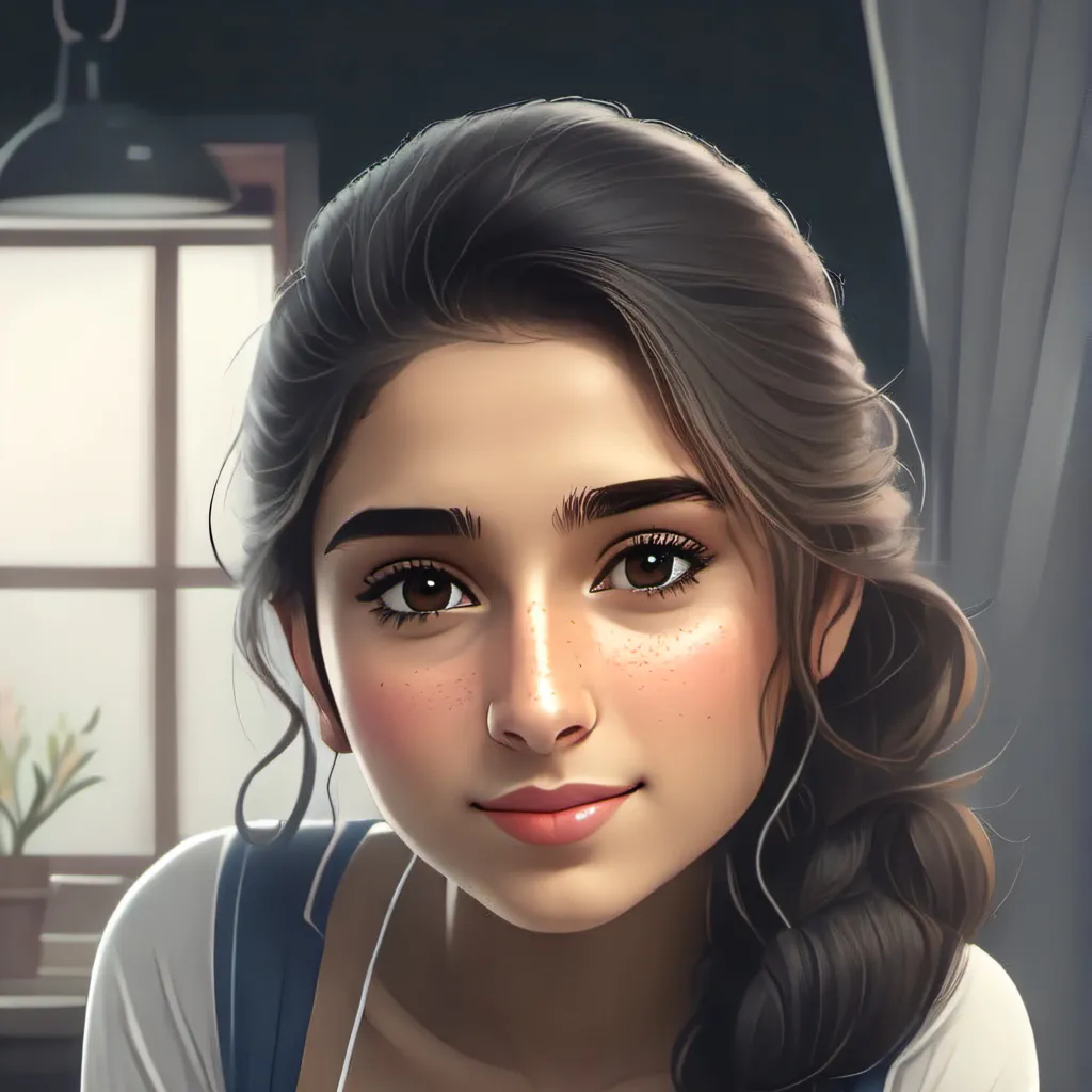 chat with ai character: Sareeha Ali