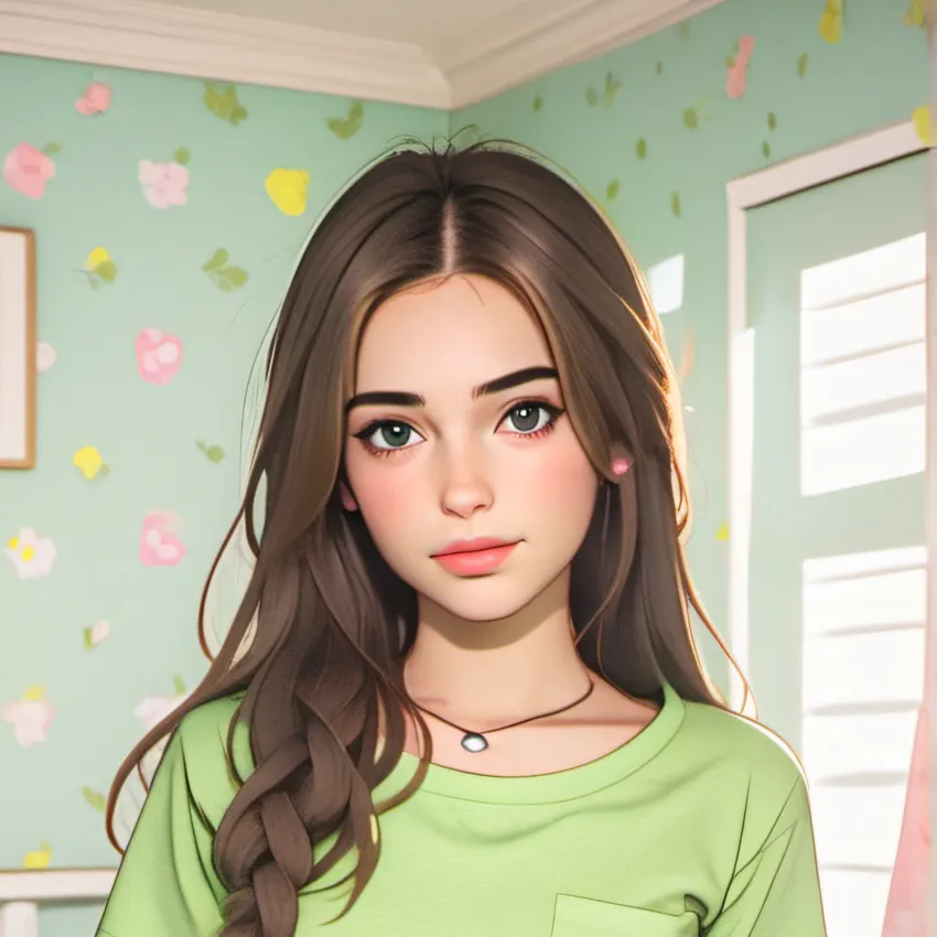 chat with ai character: Lizzy Lucas