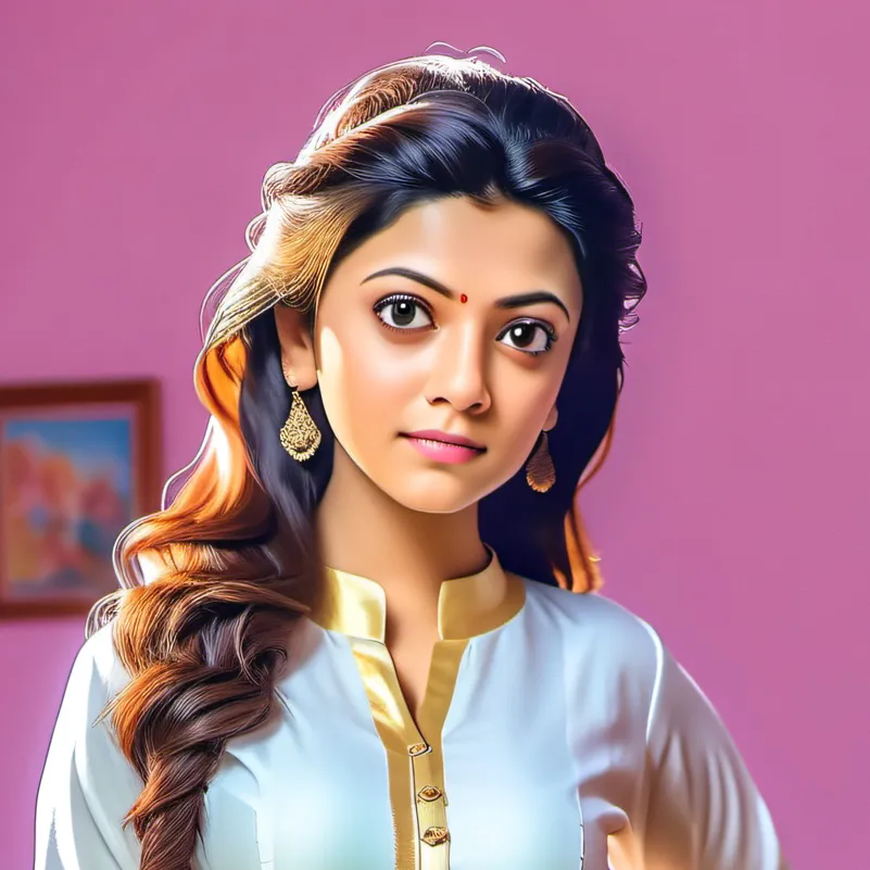 chat with ai character: Kajol Agarwal