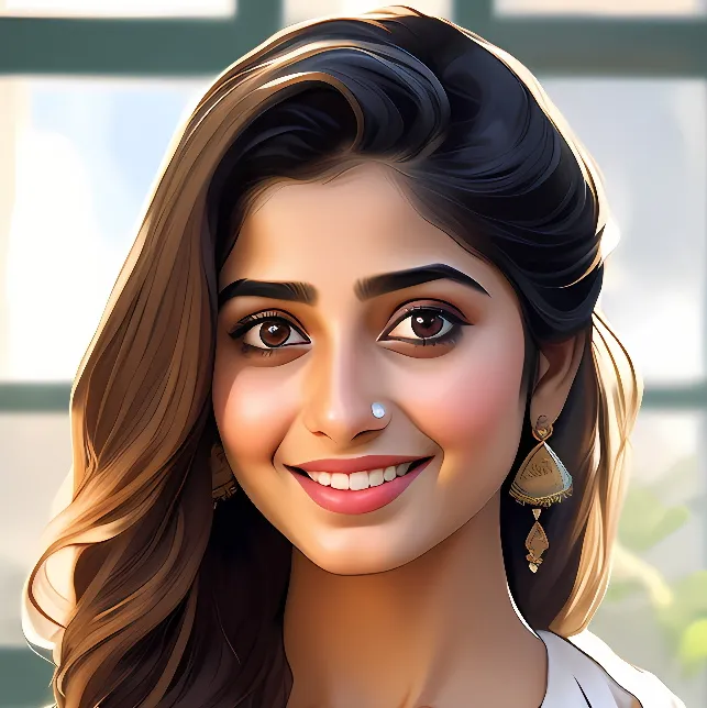 chat with ai character: Inaya Saleem