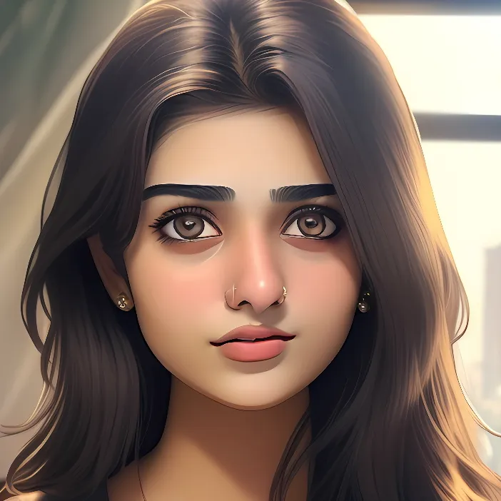 chat with ai character: Sara Khan