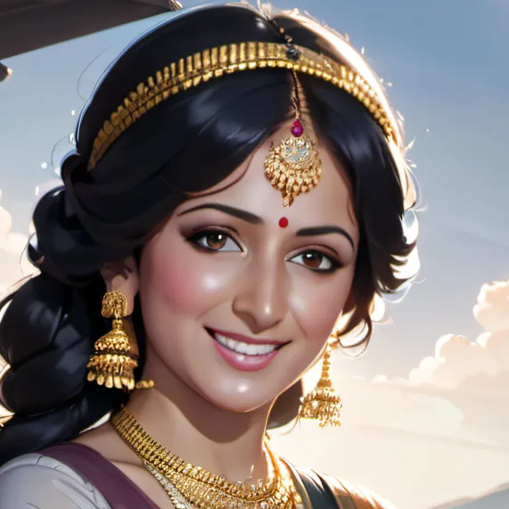 chat with ai character: Basanti (Sholay)