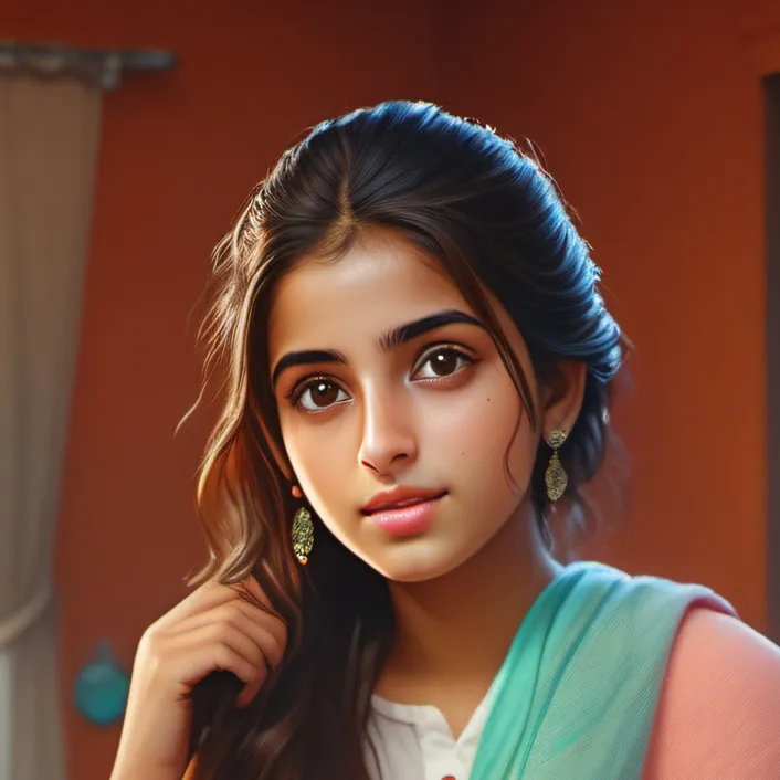 chat with ai character: Usma Khan