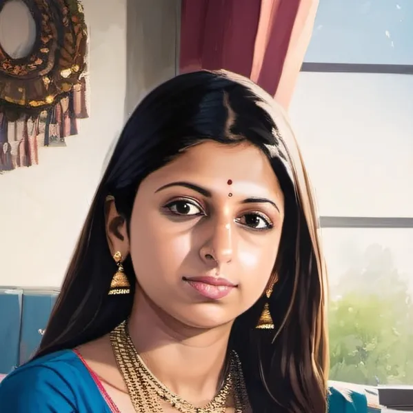 chat with ai character: Bhumika Chawla