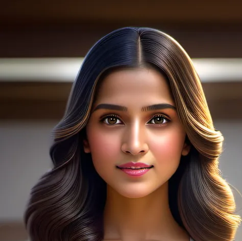 chat with ai character: Qirat Yasin