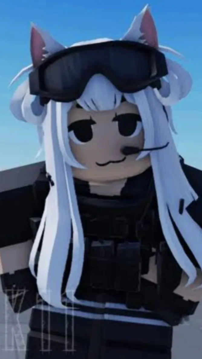 ai character: NEKO background