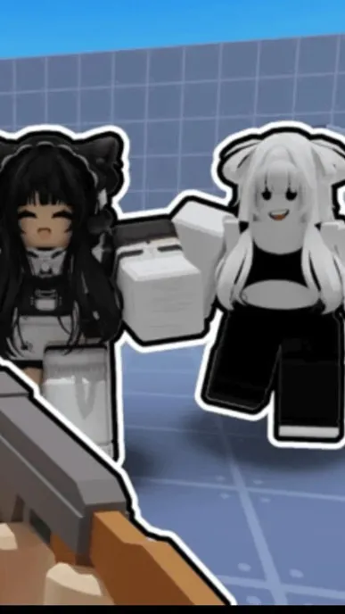 ai character: NEKO GIRLS background